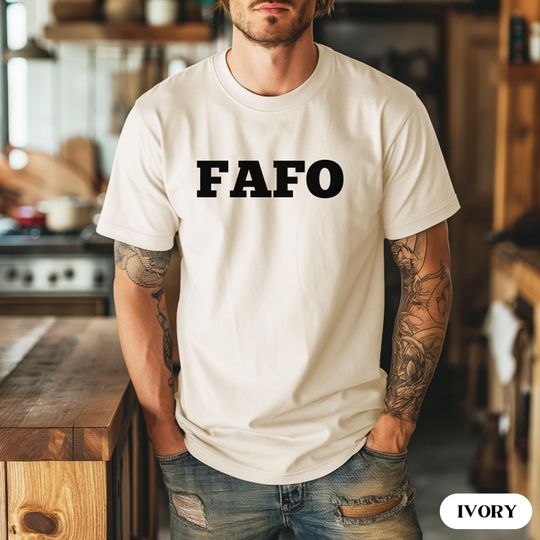 Discover FAFO TShirt, Fuck Around Find Out Shirt, Saving Our Democracy Shirt, Anti Trump Shirts,  Activist Gifts, Feminist Gifts