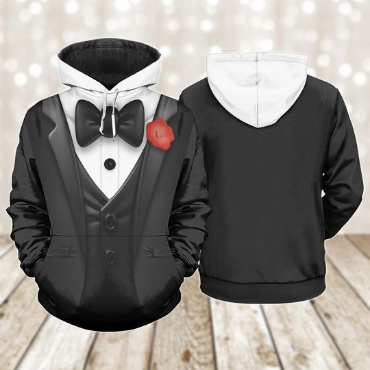 Halloween Mr Big Cosplay Hoodie, Disney Zootopia Costume Shirt, Animal Kingdom Hoodie, Disneybound Shirt, Funny Cartoon Tee