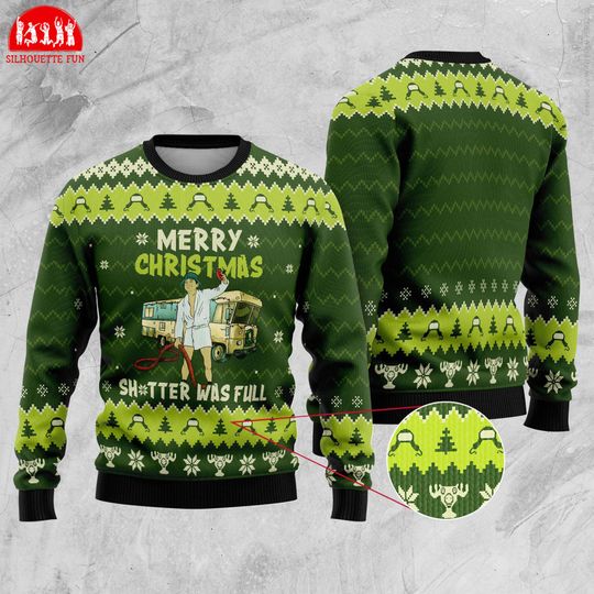 Discover National Lampoon's Christmas Vacation Ugly Sweater