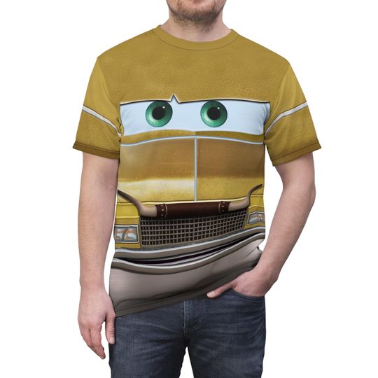 Discover Tex Dinoco Shirt, Pixar Cars Costume, Disney Cars Character Cosplay, Racing Team Outfit, Halloween Idea Cosplayer, Disney Family Shirts