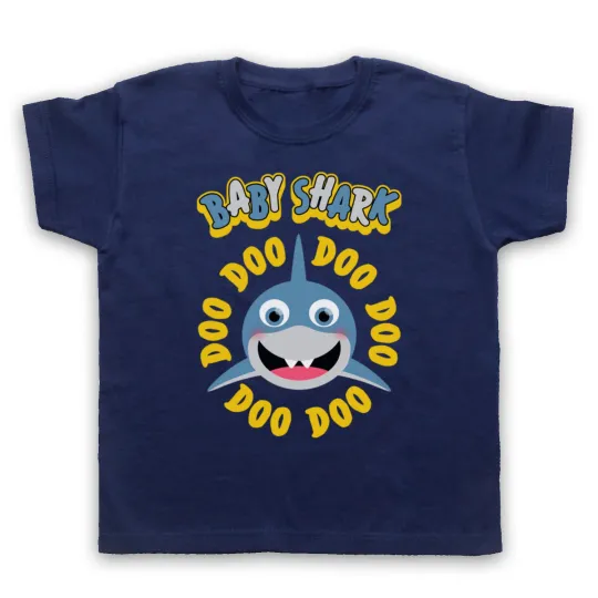 Discover Baby Shark Doo Doo Doo T-Shirt