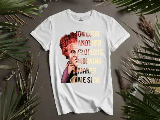 Discover Startling Hocus Pocus T-shirt T shirt Men Women Unisex Tshirt K939