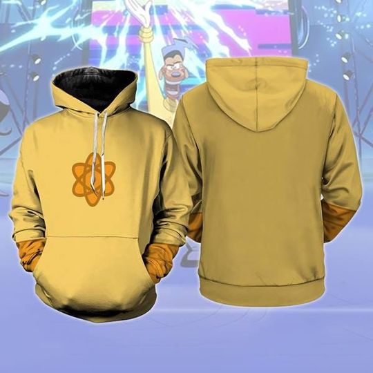Discover Powerline Costume, 90s Goofy Cosplay Halloween Costume, Powerline World Tour Hoodie, Stand Out Tour 1995 Sweatshirt