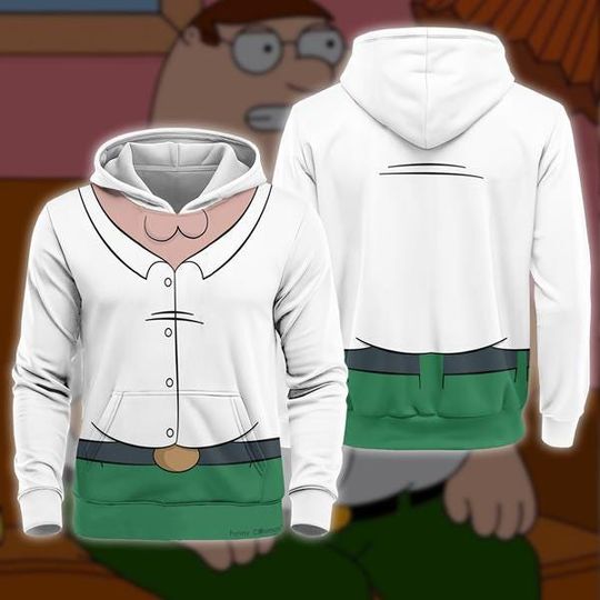 Discover Firefighter All Over Print Costume Hoodie, Fire Department NY Uniform