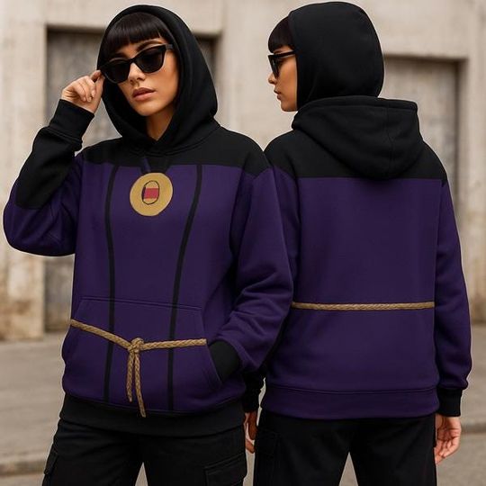 Evil Queen 3D All Over Print Hoodie, Snow White Villain Character