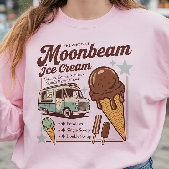 Discover Retro Mr Electric Blue Lyric Sweatshirt, American Hearts Tour 2025 Crewneck