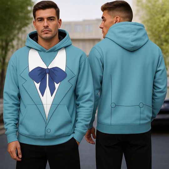 Discover Hitchhiking Ghosts Costume Hoodie, DisneyHalloween Hoodie Sweatshirt