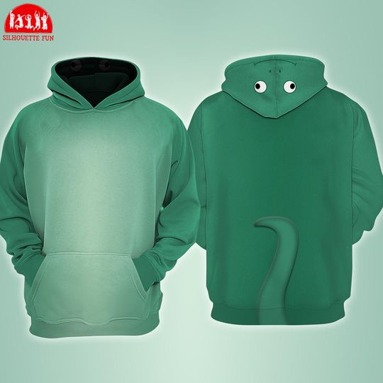 Discover Lizard Lizard Lizard Meme Halloween Costume Hoodie, Lizard Halloween Cosplay Shirt, Disneyland Lizard Shirt, Lizard Button Meme Hoodie