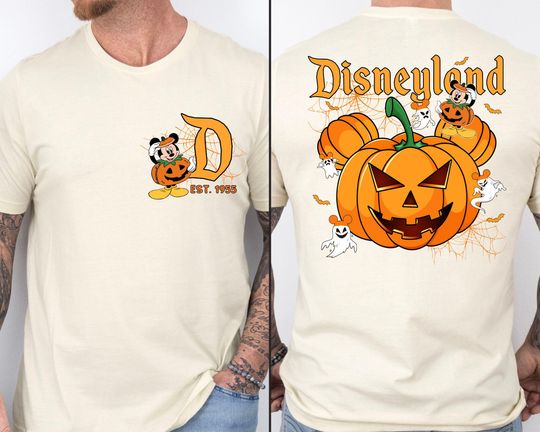 Discover Walt Disney World Halloween Shirt, Mickey And Friend Halloween Shirt, Disneyworld Halloween Shirt, Disney Family Halloween Trip Shirt, Gift