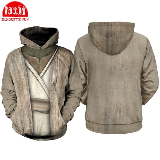 Discover Starwars Yoda Suit 3D Full Over Print Hoodie, Darth Vader Yoda Halloween Cosplay Sweatshirt Hoodie, Starwars Galaxy Edge Sweatshirt Hoodie