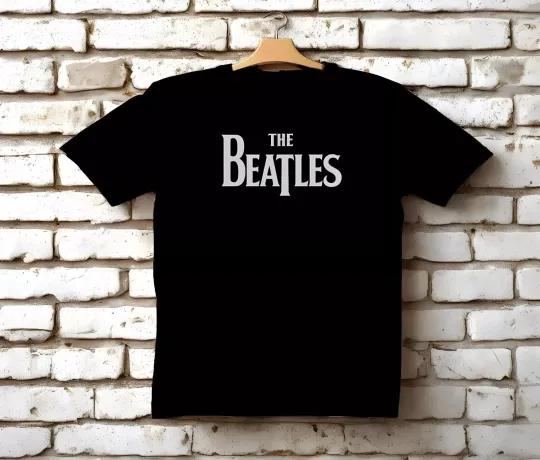 Discover THE BEATLES T-Shirt