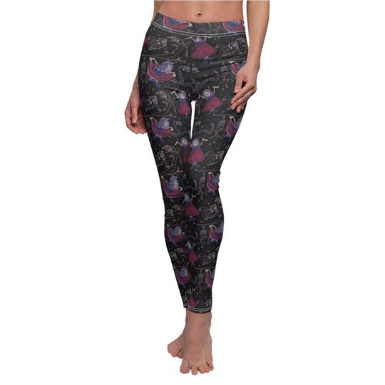 Discover Marvelous Magical Mim - Women's Full Length Leggings