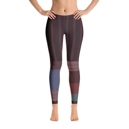 Discover Women's Cassandra Inspired Leggings