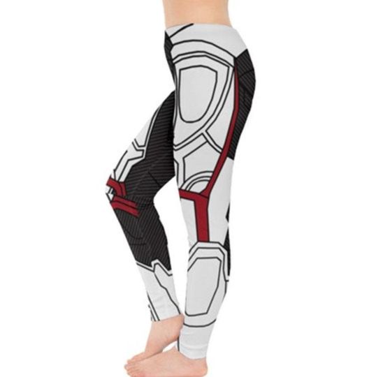 Discover Women's Endgame Inspired Leggings