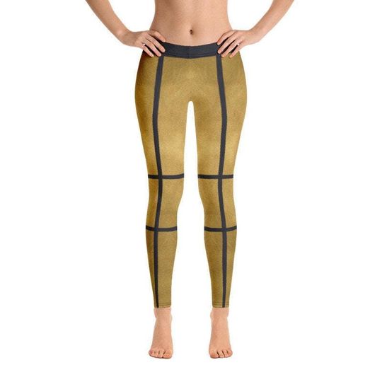 Discover Women's Leeloo Dallas The Fifth Element Inspired Leggings
