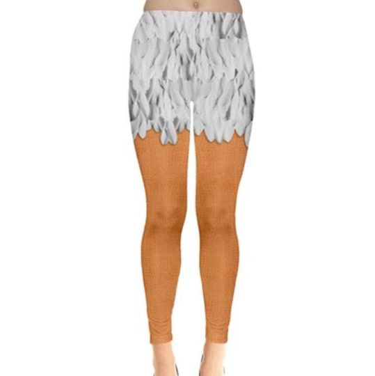 Discover Women's Porg Inspired Leggings