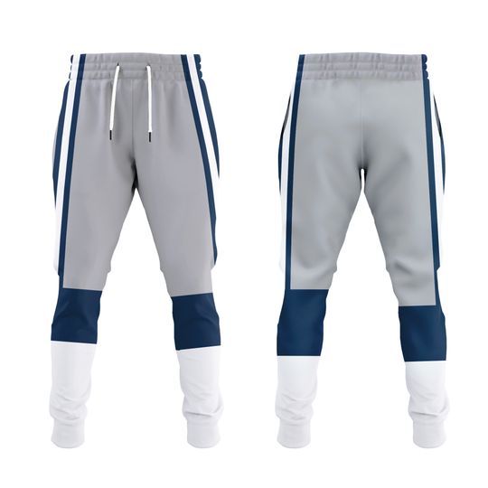 Dallas Football Men's Joggers / Game Day Sweatpants