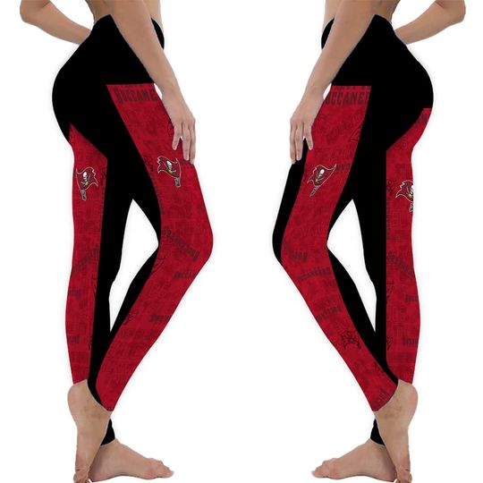 Tampa Bay Buccaneers Assembly Leggings
