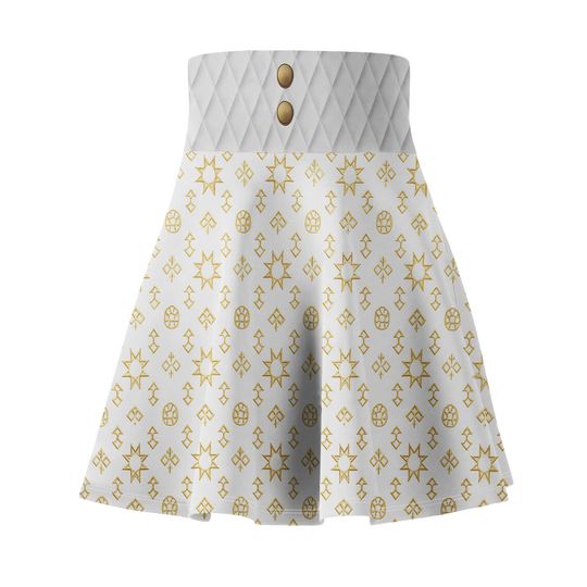 Disney Zombies 4 Inspired Costume, Nova Vampires Skater Skirt,  Z-O-M-B-I-E-S 4 Dawn of the Vampires Cosplay, Disneyland Halloween Outfits