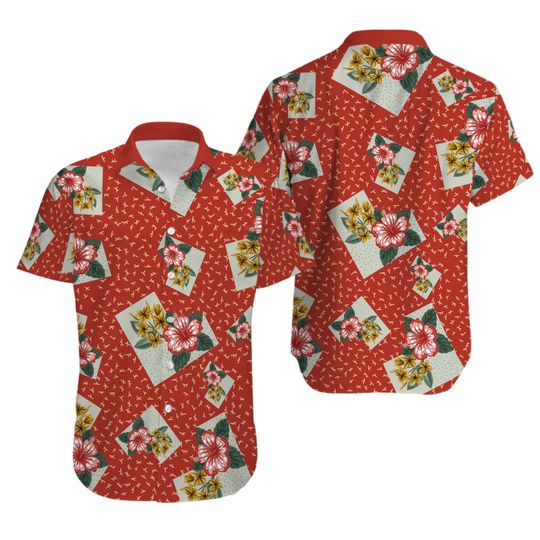 Raising Arizonna Nicolas Cage Hawaiian Shirt, H. I. Mcdunnough Hawaiian Shirt