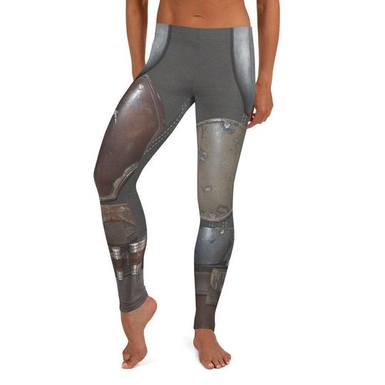 Discover Women's Bounty Hunter   Inspired Leggings