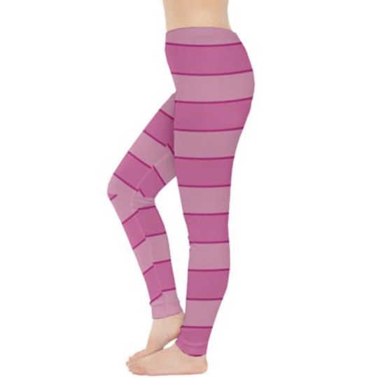 Women's Cheshire Cat Inspired Leggings