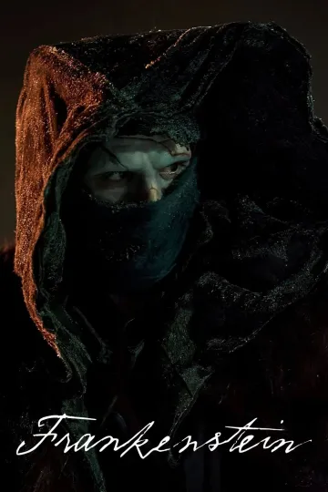 Discover Frankenstein poster (a)  - Guillermo Del Toro, Jacob Elordi - 11 x 17 inches