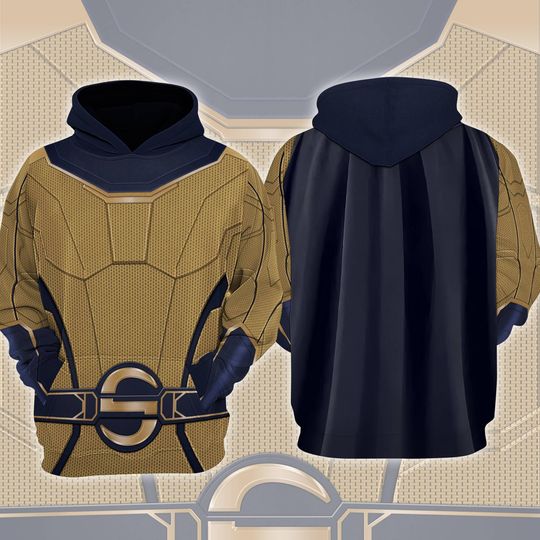 Discover Sentry Thunderbolts 3D Hoodie Sweatshirt, Robert Reynolds Avengers Movie Shirt, Superhero Sweatshirt, Halloween Cosplay, Halloween Party