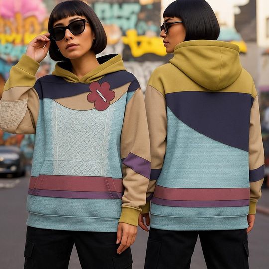 Discover Toy Story Jessie All Over Print Costume Hoodie, Toy Story Cowgirl Tshirt, Disneybound Hoodie Women, Halloween Cosplay Sweatshirt