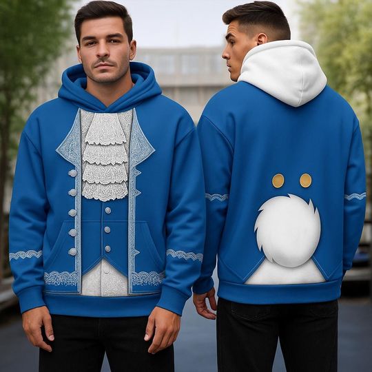 Discover White Rabbit Alice in wonderland 3D Hoodie, Halloween Costume For Family Group T Shirt, Rabbit Suit Cosplay Shirt For Men