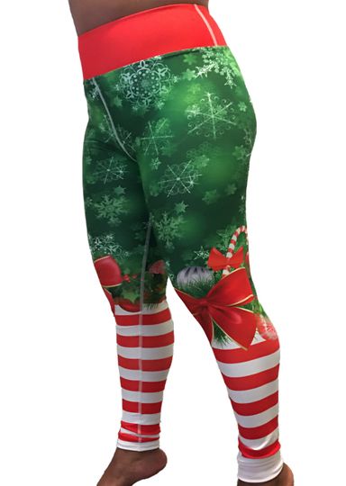 Discover Elf Yoga Leggings