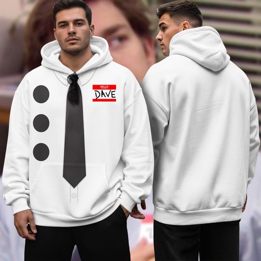 Discover The Office Jim Halpert Halloween Costume Hoodie, The Office Jim Hole Punch Shirt, The Office TV Show Halloween Costume Shirt