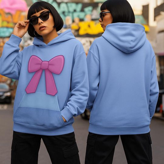 Discover Blue Fairy Godmother All Over Print Hoodie, Cinde Halloween Costume