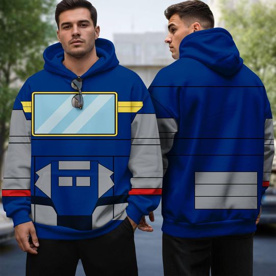Transformers Soundwave Costume Cosplay 3D Sweater, Autobot Optimus Prime Tee