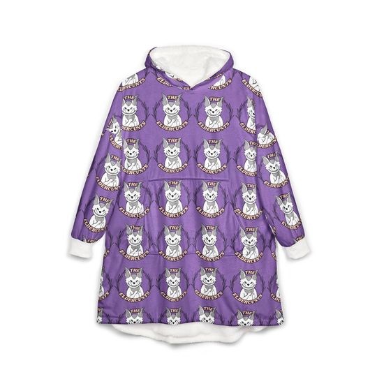 Eldercunts Blanket hoodie