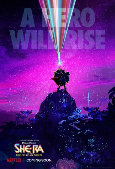 Discover She-Ra Poster - She-Ra and the Princess of Power - Premium Matte Vertical Poster