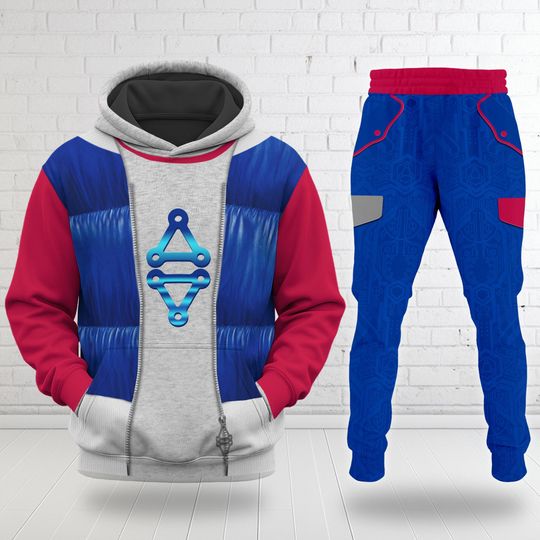 Discover Addison Wells Zombies 4 3D Hoodie, Disney Zombies 4 Sweatshirt, Zombies Addison Cosplay Costume Shirt, Disney Zombies 4 Movie Costume Shirt