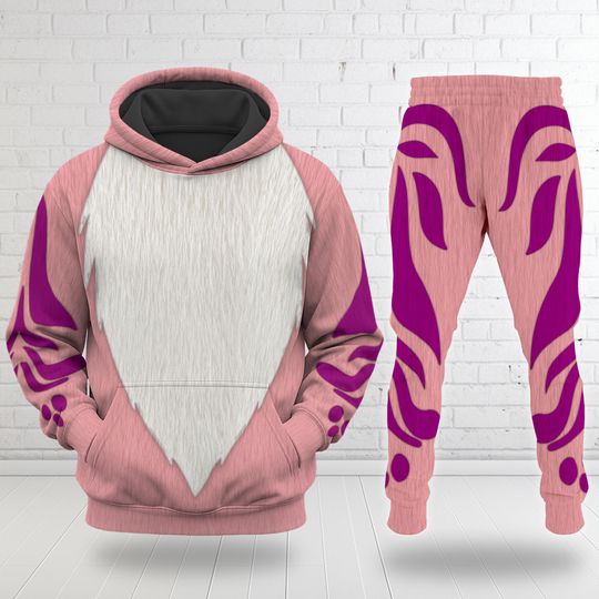 Discover Disney Willa SuperKitties Halloween Costume Hoodie, Willa Superkitties All Over Printed