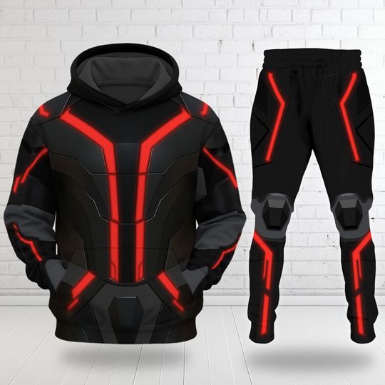 Discover Tron Ares Halloween Cosplay Hoodie, Disney Tron Ares Halloween Costume Shirt, Disney World Roller Coaster Shirt, Disney Tron Ares Costume
