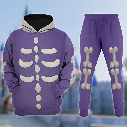 Discover Disney Barrel Costume T-Shirt, The Nightmare Before Christmas Cosplay Costume Sweatshirt