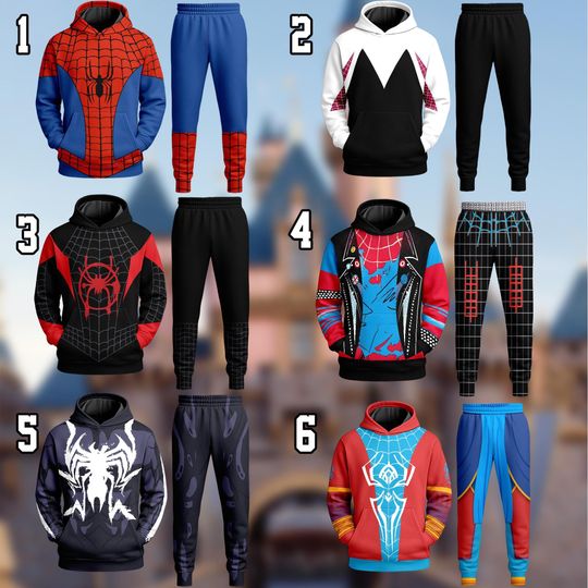 Disney Spiderman Costume Men 3D T-Shirt, Spiderman Cosplay Party  Shirt