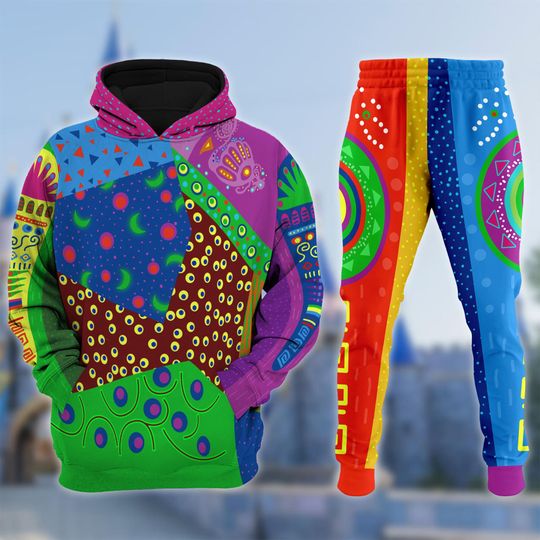 Disney Dante Xoloitzcuintle Costume Hoodie, Coco Cosplay Costume Shirt