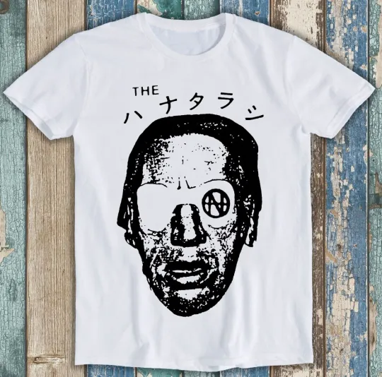 Discover Hanatarash Japanese Noise Rock Noisexa Music T-Shirt