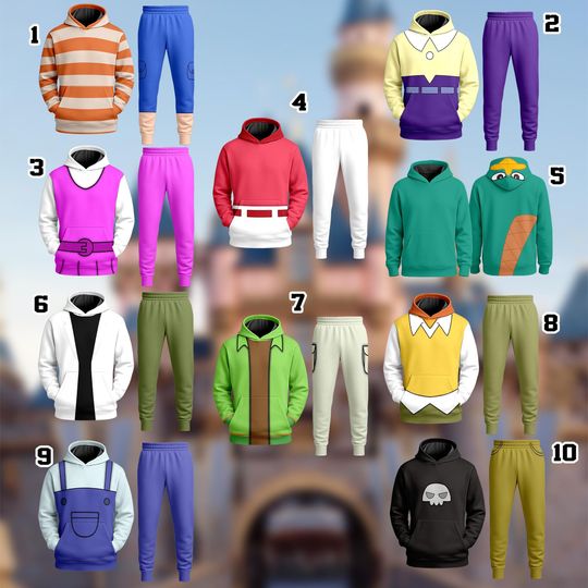 Disney Phineas And Ferb Costume, Linda Isabella Doofenshmirtz Cosplay Hoodie