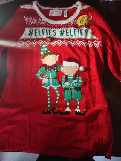 Discover 3X Ugly Sweater Christmas-Brand New-SHIPS N 24 HOURS