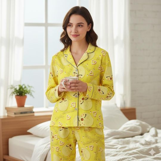 Discover Stray Kids Bboraki Kpop Member Group Pajamas, Cute SKZOO Animal Print Sleepwear, SKZ Merch, Stray Kids Kpop Pajamas, Kpop Merch Pjs