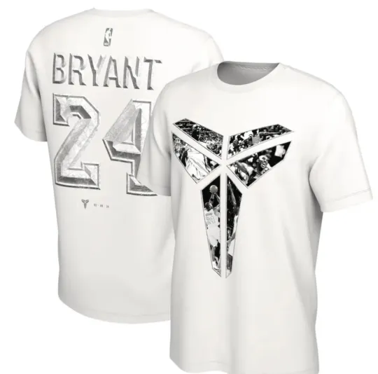 Kobe Bryant 3D T-Shirt RIP Men Women Unisex