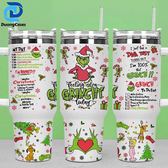 Discover CUSTOM Christmas Cartoon Bougie 40 oz Tumbler Wrap, Retro Christmas My Day Stanely Tumbler Png, Christmas Movie Quencher Tumbler Png