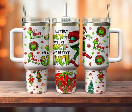 Discover Christmas Movies 40oz Tumbler Wrap Png, Christmas Vibes 40oz Tumbler Png, Christmas Characters Wrap Png, Christmas Png, Sublimation Designs