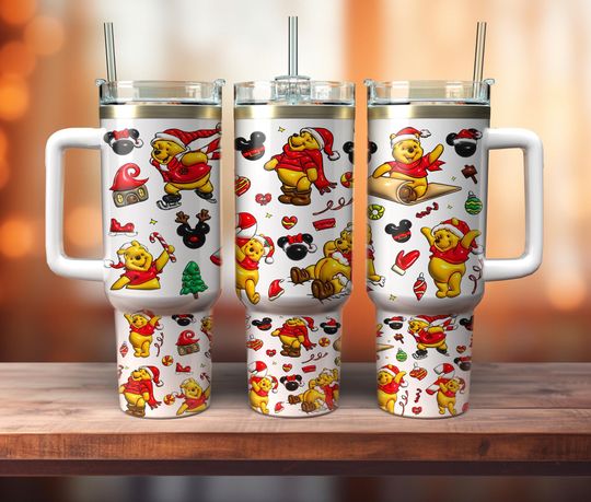 Discover Christmas Movies 40oz Tumbler Wrap Png, Christmas Vibes 40oz Tumbler Png, Christmas Characters Wrap Png, Christmas Png, Sublimation Designs